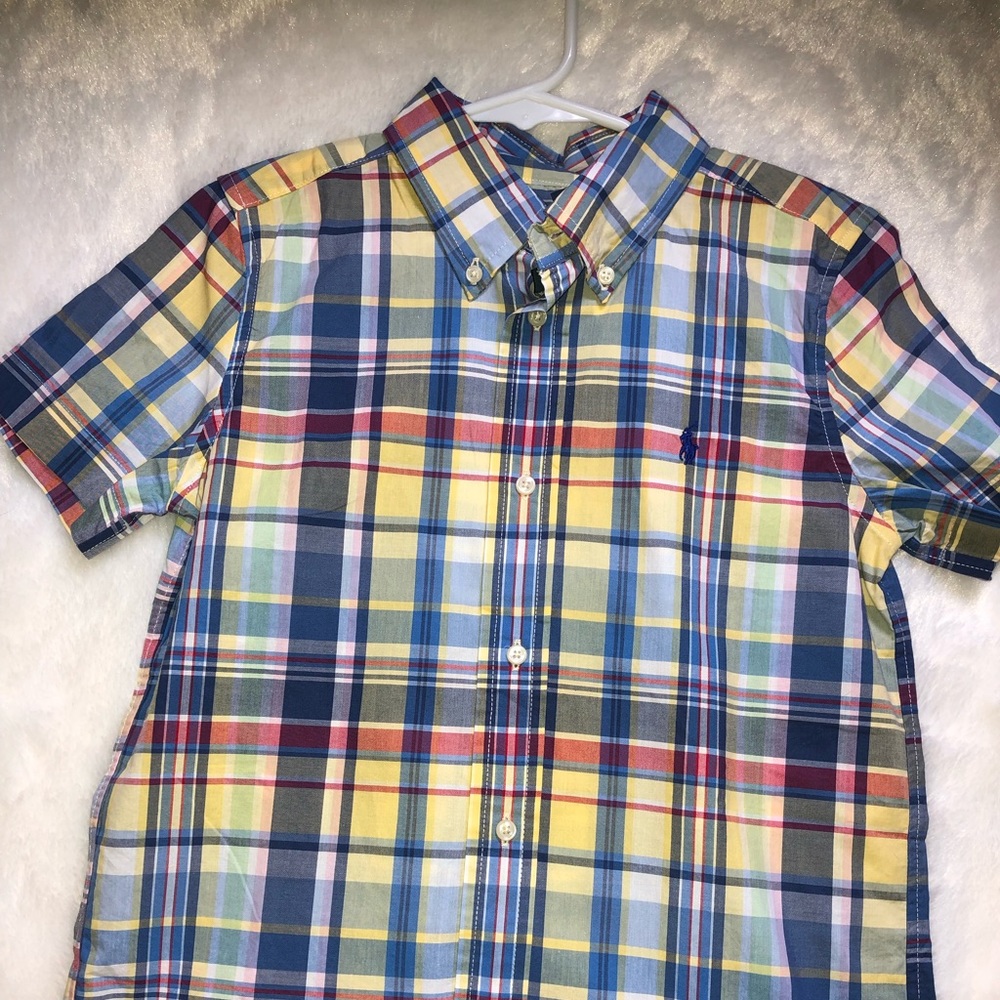 Ralph Lauren boys shirt